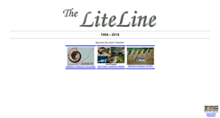 Desktop Screenshot of liteline.de